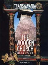 Transylvania wooden church for sale  Aurora