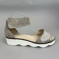 Gabor strap slingback for sale  LONDON