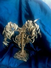 Gilded dubai palm for sale  NEWHAVEN