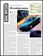 1993 honda civic for sale  Red Wing