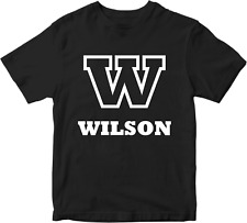 Camiseta personalizada seu nome alfabeto nome família amigos amor festa presentes comprar usado  Enviando para Brazil