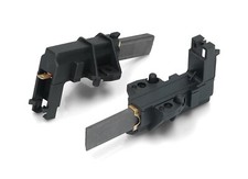 Coppia spazzole carboncini usato  Venetico