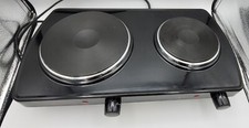 Placa quente Toastmaster Eclipse MODELO 6432 usada queimador duplo comprar usado  Enviando para Brazil