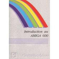 Manuel amiga 600 d'occasion  Amiens-