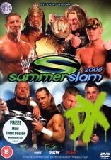 Wwe summerslam 2006 for sale  STOCKPORT