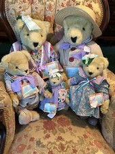 Vanderbear family gibearny for sale  Atascadero