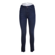 Lee, spodnie, rozmiar: 27/35, niebieskie, bawełna/lyocell, jednokolorowe, damskie #IhK na sprzedaż  PL