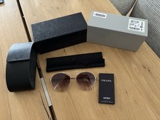 Prada sonnenbrille spr gebraucht kaufen  Augsburg