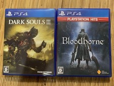 PS4 Dark Souls 3, Bloodborne, usado comprar usado  Enviando para Brazil