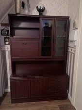 Display cabinet glass for sale  CREWE