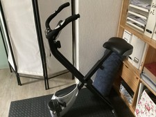 Fitnessbike zuhause heimtraine gebraucht kaufen  Fallingbostel