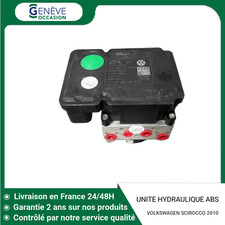 Unite hydraulique abs d'occasion  Niort