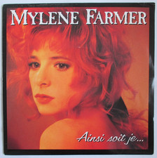 Mylène farmer ... d'occasion  Paris I