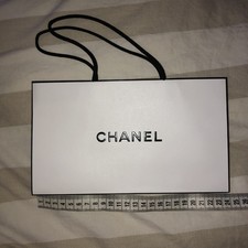 Chanel tüte deko gebraucht kaufen  Freudenstadt