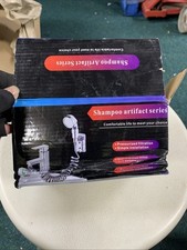 Shampoo artifact faucet for sale  MANCHESTER