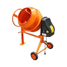 Betoniera 550w volume usato  Udine