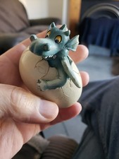 Dinosaur hatching egg for sale  EVESHAM