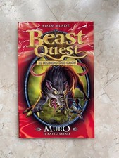 libri beast quest usato  Gorgonzola
