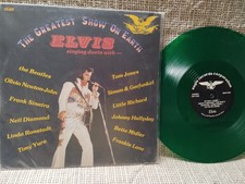 Elvis presley bootleg d'occasion  Pernes-les-Fontaines