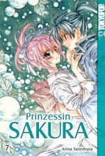 Prinzessin sakura tanemura gebraucht kaufen  Berlin