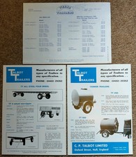 Weeks talbot tractor for sale  TURRIFF