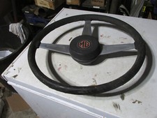 Mgb steering whel for sale  Killingworth