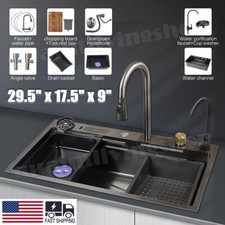 29.5inch kitchen sink for sale  Rancho Cucamonga