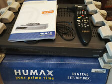 Decoder humax 5100 usato  Oristano
