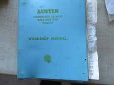 Austin a40 a50 for sale  RHYL