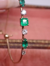 Ancien bracelet carats d'occasion  Chantelle
