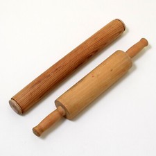 Wooden rolling pins for sale  LEIGH