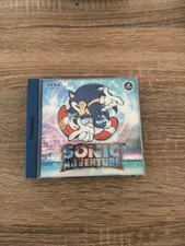 Sonic adventure sega d'occasion  Haguenau