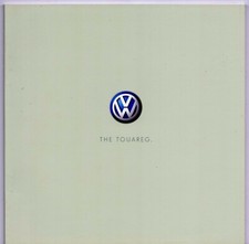 Volkswagen touareg 2004 for sale  UK