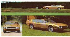 Lamborghini espada series for sale  UK