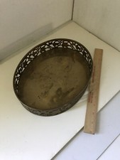 Vintage solid brass for sale  Milford
