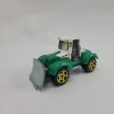 Arado para trator Matchbox verde e branco solto em escala 1/64 comprar usado  Enviando para Brazil