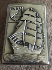 Riginal zippo gorch gebraucht kaufen  Lehrberg