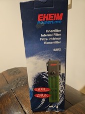 Eheim internal filter for sale  LONDON