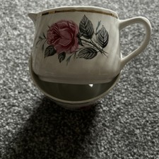 Jug basin. vintage for sale  CARNFORTH