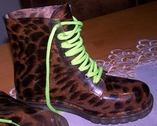 Regenschuhe stiefel leo gebraucht kaufen  Witten