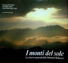 Monti del sole usato  Italia