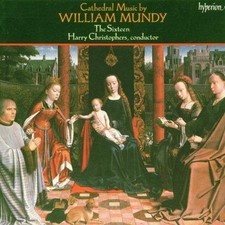 Mundy sacred choral for sale  ROSSENDALE
