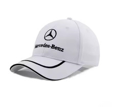 White mercedes bez for sale  EVESHAM