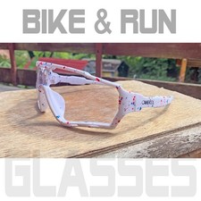 Fahrradbrille clear radbrille gebraucht kaufen  St Wendel