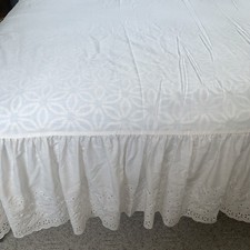 Eyelet lace dust for sale  Waupun