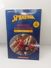 Spider man phonics for sale  Spurger