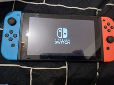 Switch accessoire jeux d'occasion  Saint-Brieuc