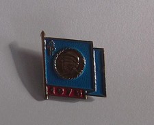 Abzeichen junge pioniere gebraucht kaufen  Leipzig