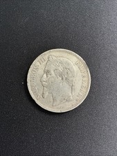 Francs argent napoleon d'occasion  Beaune