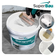 Superbau quarzgrund quarzsand gebraucht kaufen  Görlitz-Umland